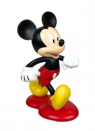 3DGardenStatueWalkingMickeySmall12x12x20cmkerstornament-Disney