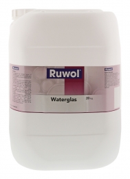 RuwolWaterglasKiesol20kg