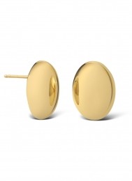 CasaTN015700-BIKKELSSHINYGOUDOK-Oorbellen