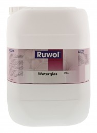 RuwolWaterglasKiesol20kg