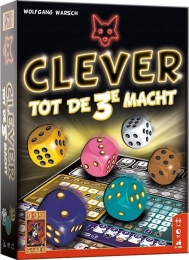 Clevertotde3eMacht-Dobbelspel