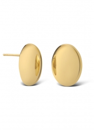 CasaTN015700-BIKKELSSHINYGOUDOK-Oorbellen