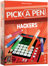 PickaPenHackers-Dobbelspel