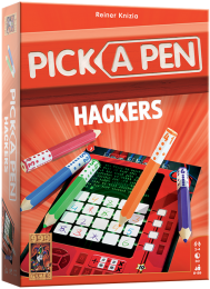 PickaPenHackers-Dobbelspel