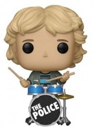 ThePolicePOPRocksVinylFigureStewartCopeland9cm