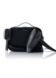 ghdFlightTravelHairdryerGiftsetOutletZwart
