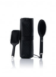 ghdGlideHotBrushGiftsetOutletZwart