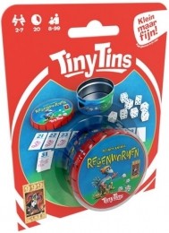 TinyTinsRegenwormen-Dobbelspel