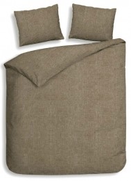 HeckettLaneFlanelDekbedovertrekFranelaSimplyTaupe-2-persoons200x200220cm