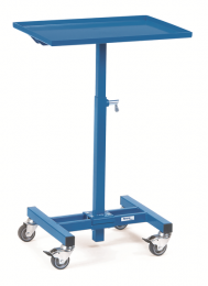 Fetra3270MateriaalStandaard-Laadvlak605x405mm-150kg