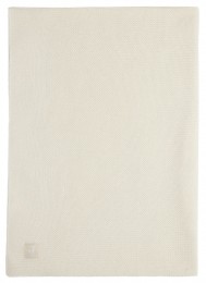 JolleinBasicKnitIvory75x100cmWiegdeken