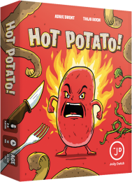 HotPotato-Kaartspel
