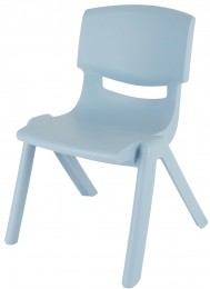 BiecoTrendBlauwKunststofKinderstoeltje04201806