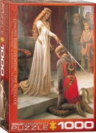 TheAccolade-EdmundBlairLeightonPuzzel1000stukjes