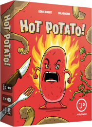 HotPotato-Kaartspel