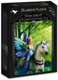 AnneStokes-RealmofEnchantmentPuzzel1500stukjes