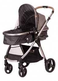 BabyOnoZwartUniverseelMuskietennetvoorWandelwagen07201