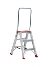 AltrexSierraSDO3DubbeleTrap-Aluminium-2X3Treden-MaxWerkhoogte27m