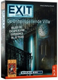EXIT-DeOnheilspellendeVilla