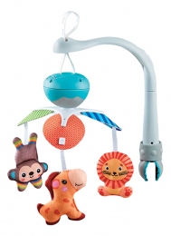 EcoToysAnimalsMuziekmobielHC597799