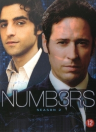 Numbers-Seizoen2DVD