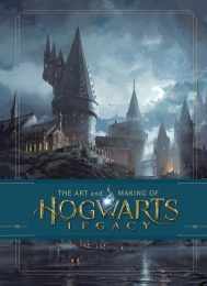 TheArtandMakingofHogwartsLegacyExploringtheUnwrittenWizardingWorldBoek