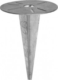 Verankeringspaalminidia17cm-Ksverlichting