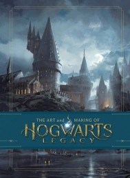 TheArtandMakingofHogwartsLegacyExploringtheUnwrittenWizardingWorldBoek