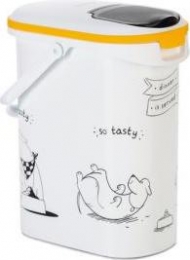 CURVERDISVOEDSELCONTAINERHOND10L