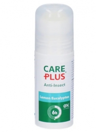 CarePlusAinsectLemonEucalyptusRoll-on50ml