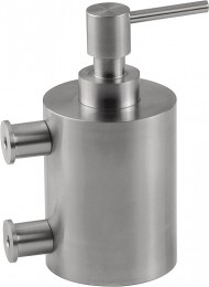 FormaniPIETBOONPB501zeepdispenserwandmatRVS