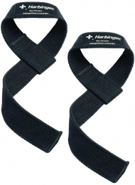 HarbingerCottonLiftingStraps-OneSizeFitsAll