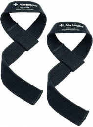 HarbingerCottonLiftingStraps-OneSizeFitsAll