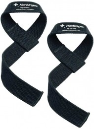 HarbingerCottonLiftingStraps-OneSizeFitsAll