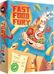 FastFoodFury-Kaartspel