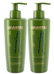 ImperityOrganicMiDolloDiBambooShampooDuopackVOORDEELPAKKET