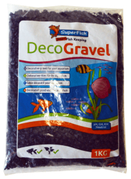 DecoGrindZwart1KgaquariaSuperfish-Superfish