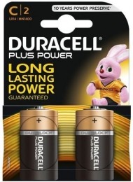 DuracellPlusCBatterijenDURA197102