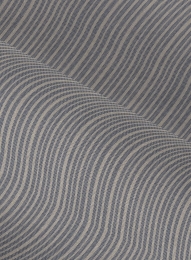 HEMAGordijnstofZierikzeegerecycledstreepblauwblauw