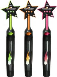 DogCometsStarShooterRoze