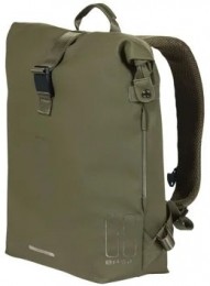 FietsrugzakBasilSoHoNordlicht-17Liter-Mosgroen