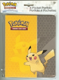 PokemonLenticularPikachuVerzamelmap4-Pocket