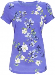 BlauwgebloemdpyjamashirtRingella