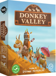 DonkeyValley-Kaartspel