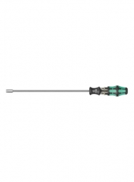 Wera050510280017-deligKraftformKompakt27XLUniversal1HandbithouderMetVastKling-14x300mm-Incl6Bits