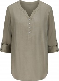 Longlineblouse