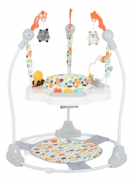 MoniMagicFunGreyJumper