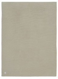 JolleinBasicKnitOliveGreen75x100cmWiegdeken