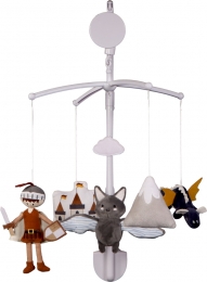 TrycoFantasieRidderMuziekmobiel