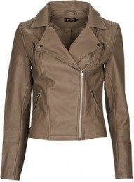 LerenJasOnlyONLGEMMAFAUXLEATHERBIKER